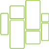 CDS icon layout