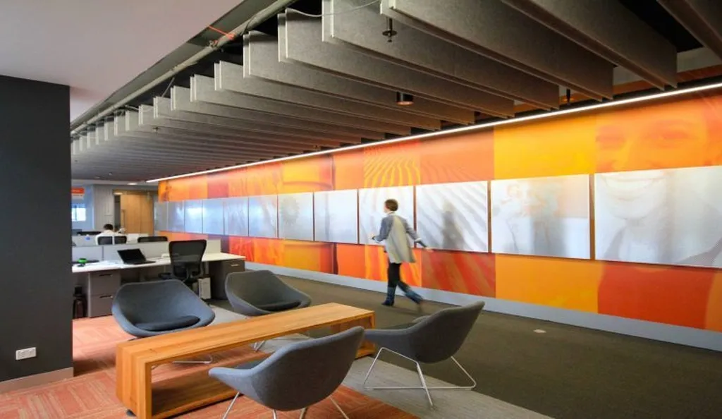 Commercial office design 1