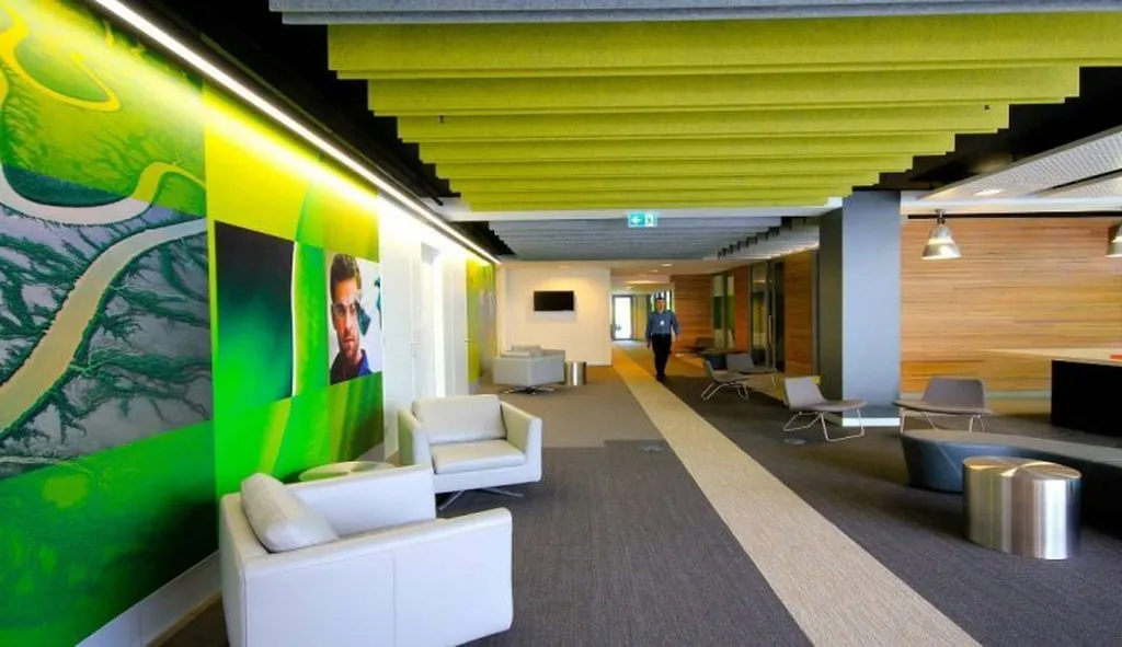 Commercial office design 3