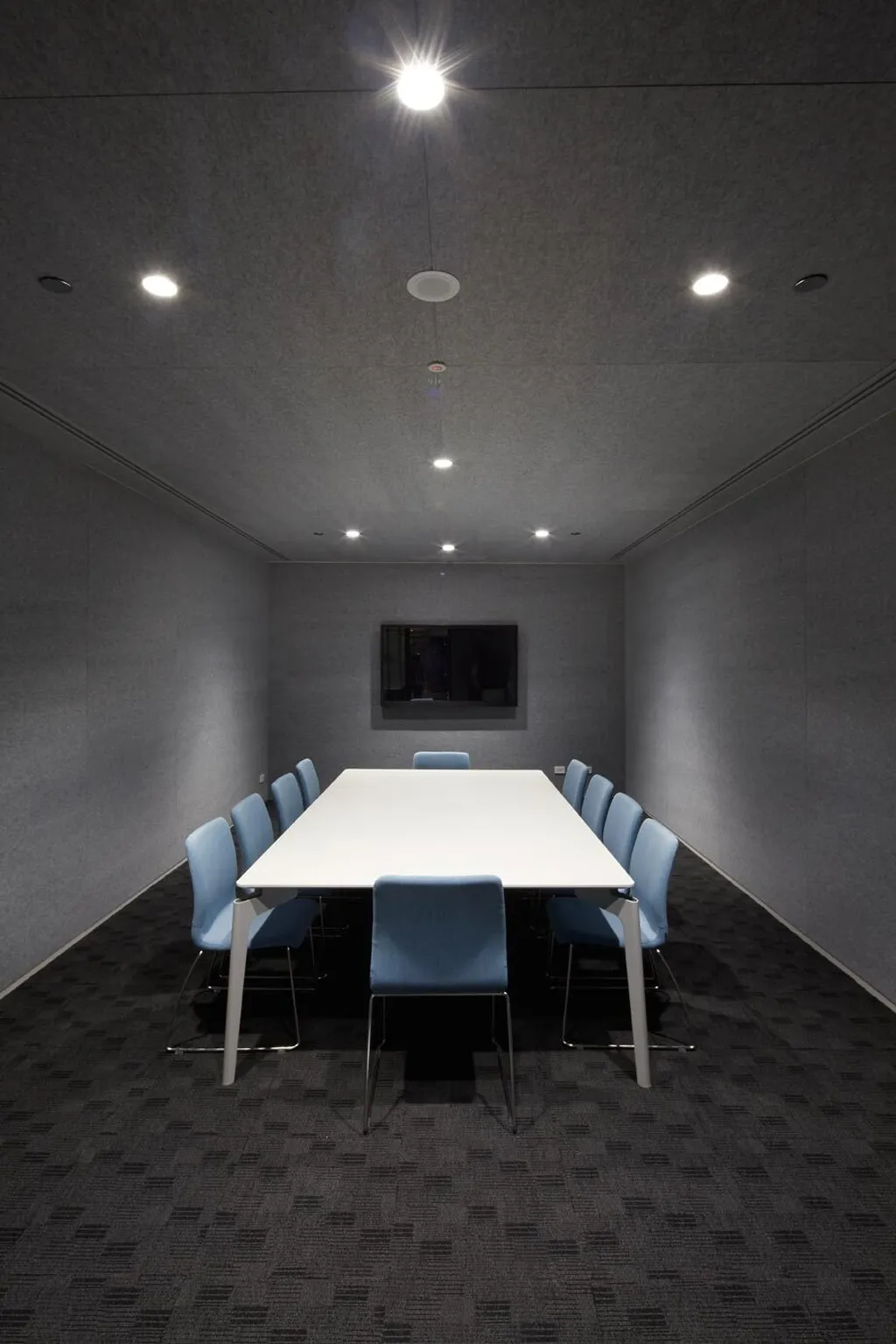 EP Panel 442 wall ceiling conference room office commercial AIM 1