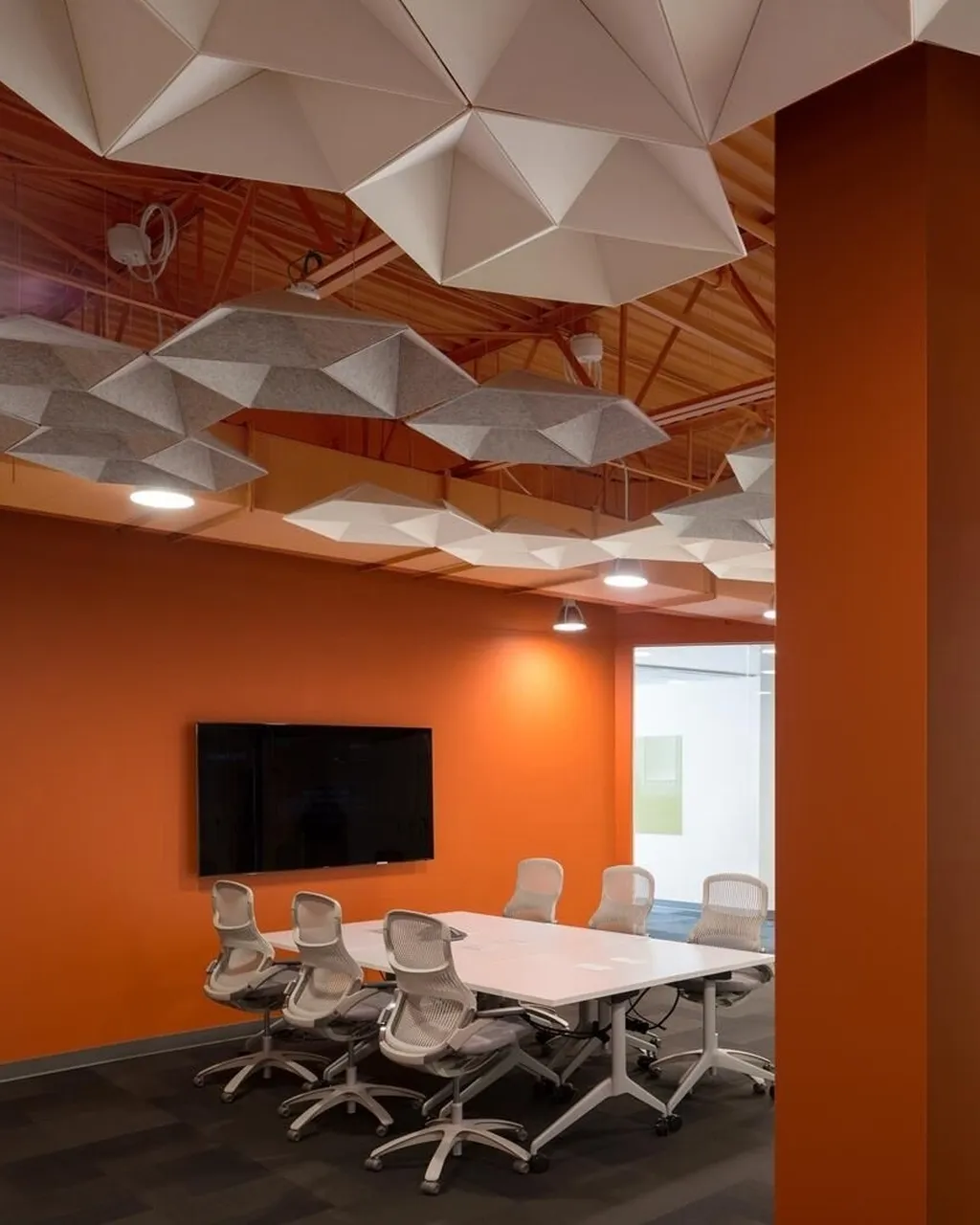 Echostar orange office