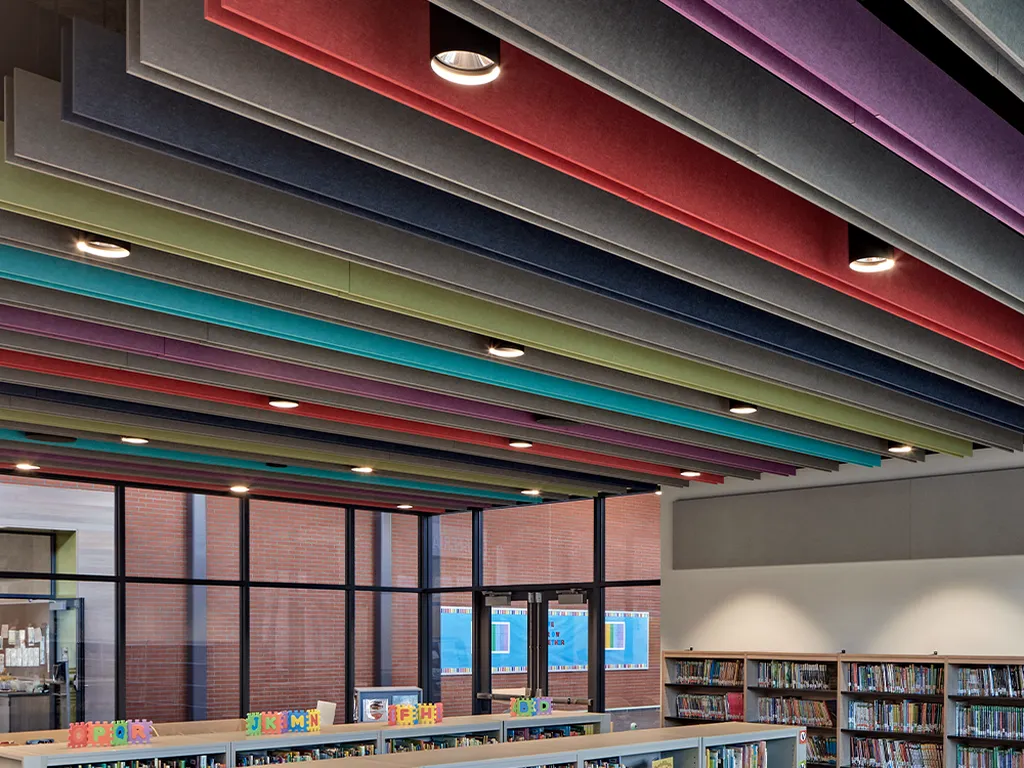 Q3 2022 BYOL library h baffles