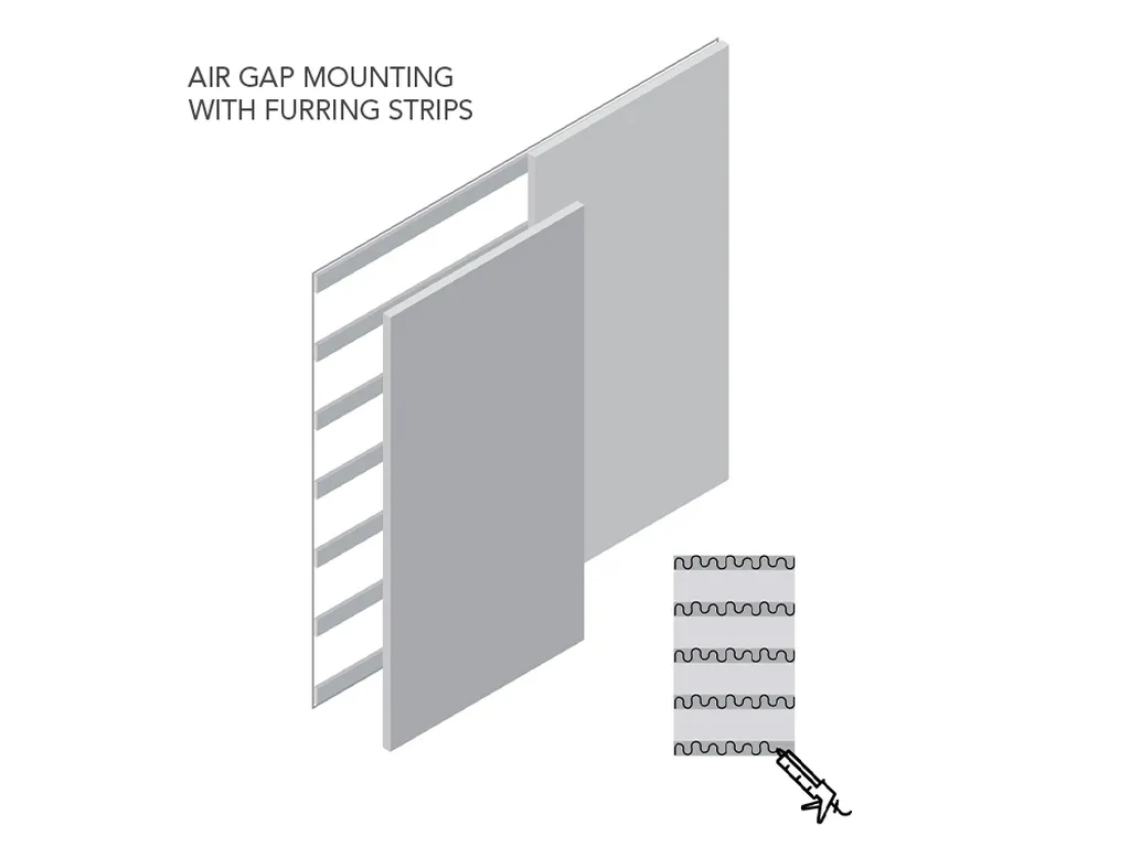 Q4 2022 NRC air gap illustration