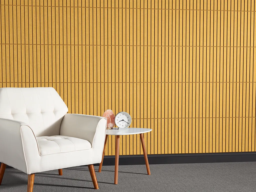 Roman Panels | Color: Ochre