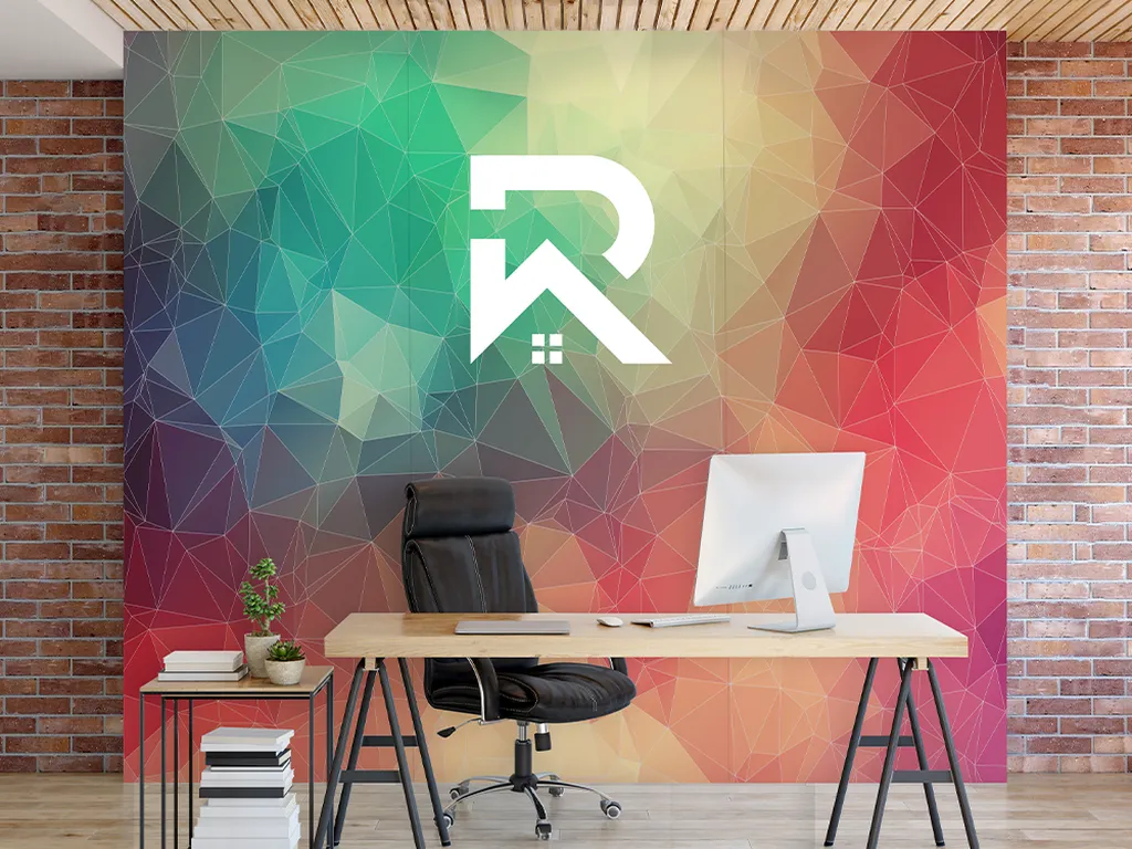 Kirei Ink Printed Panels | custom branding with company logo