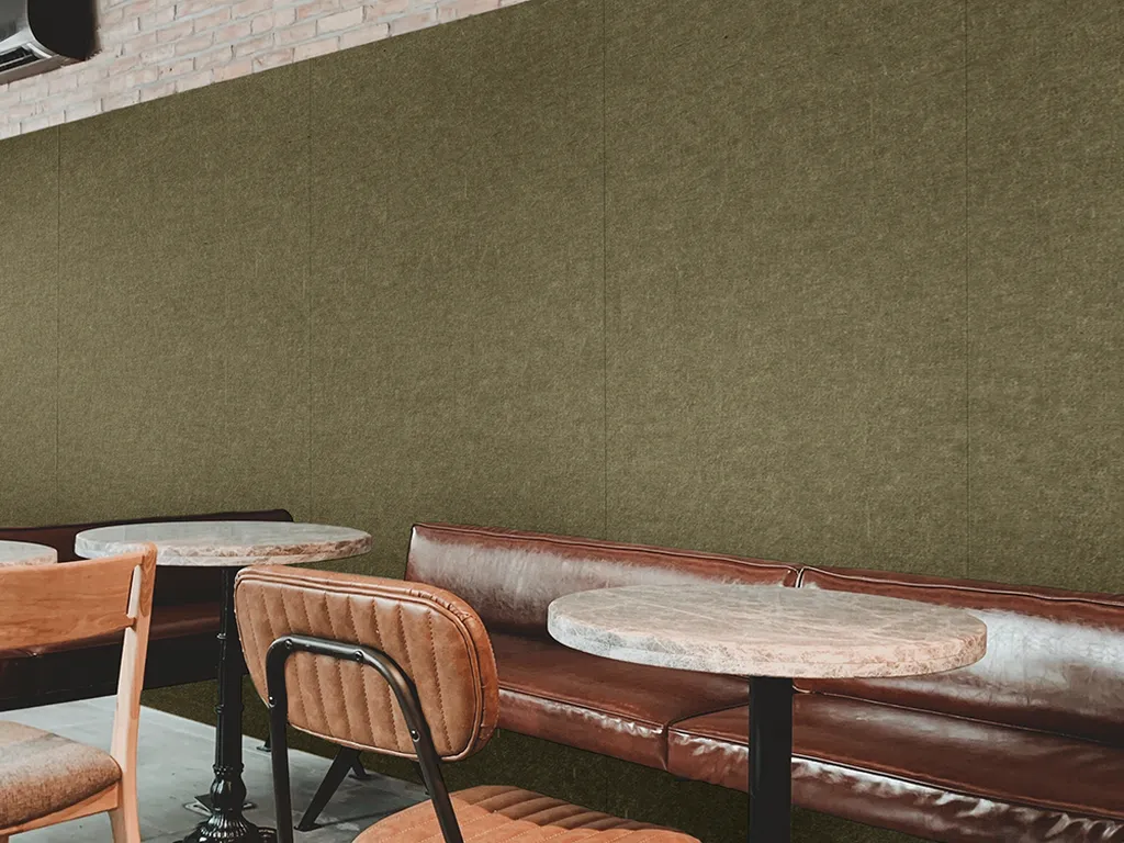 PET Panels | Color: Olive