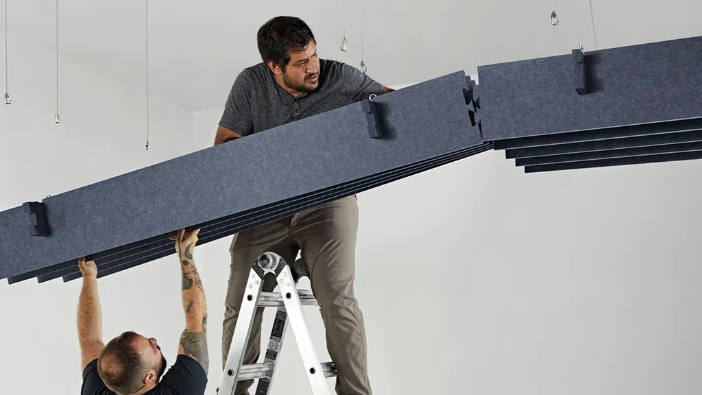 Bcorp LP Echo Sky Neu Linear 019 abutted install shot 1