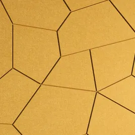 Crackle Panels | 124 Ochre