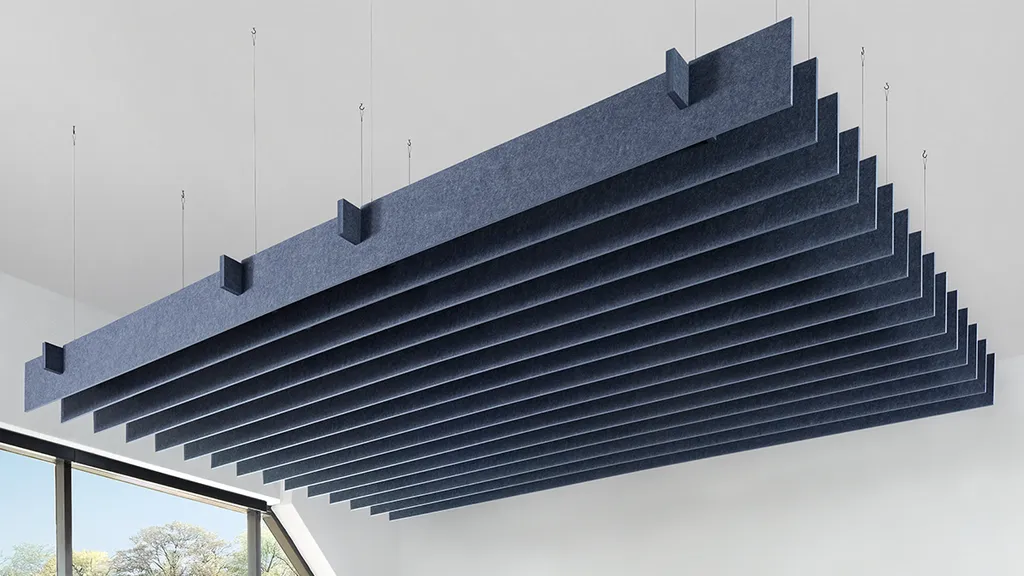 Product: EchoSky Neu Linear | Color: Navy