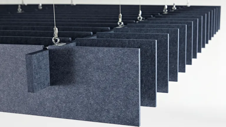Product: EchoSky Neu Linear | Color: Navy