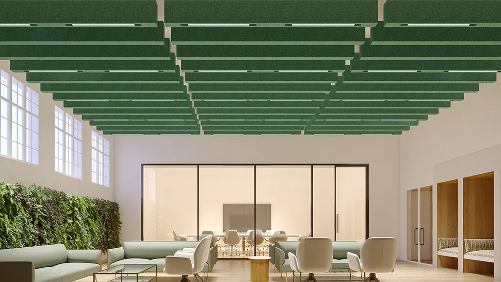 Product: O Baffles Lit | Color: Vineyard