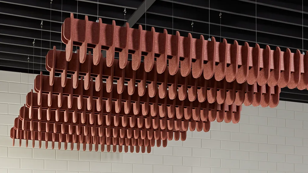 HyperFly Baffle | Color: Cayenne