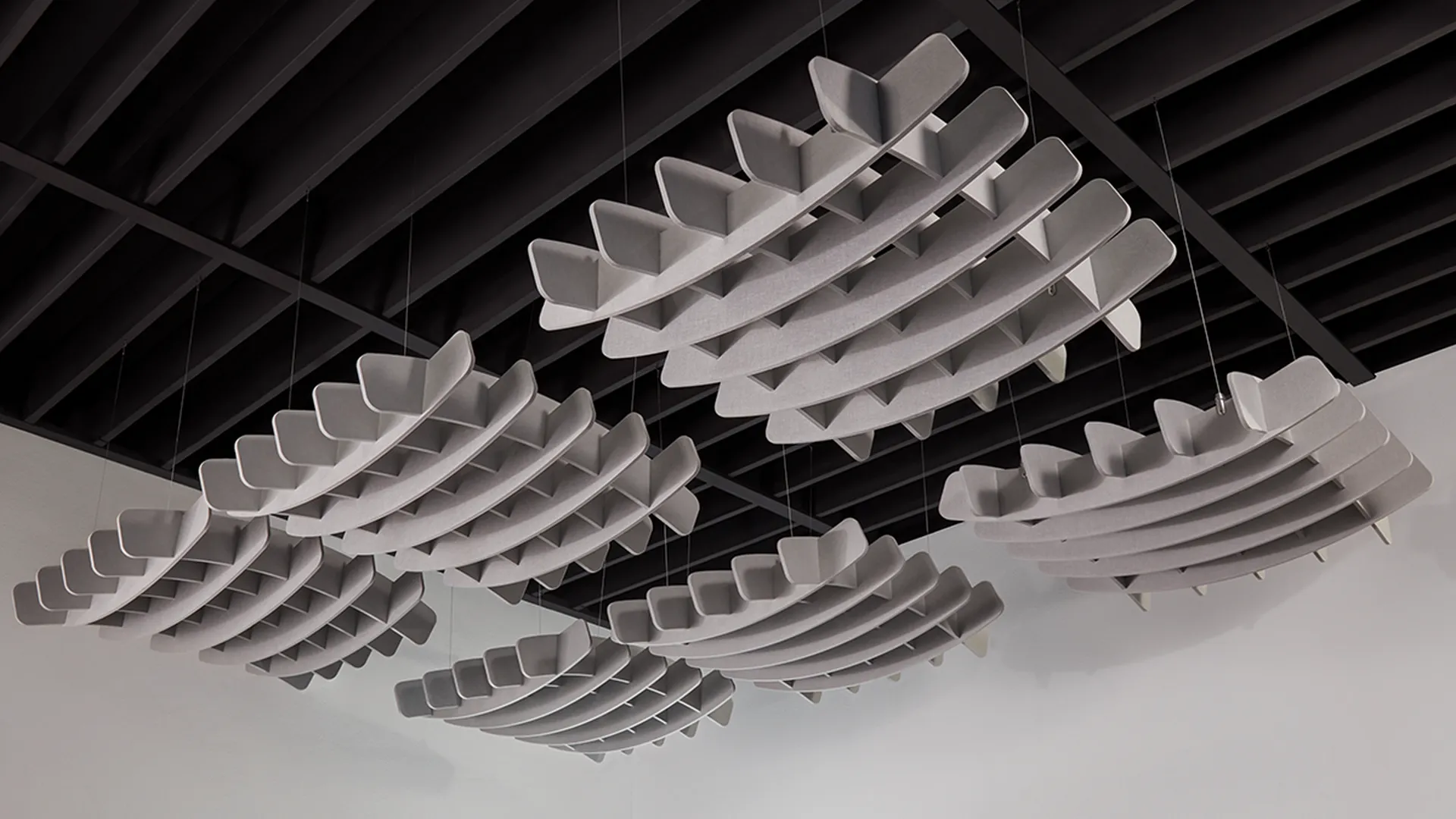 Pizzelle Clouds | Color: Frost