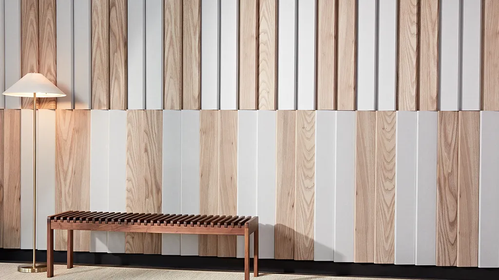 Ramp Tiles | Color: Frost | Print: Pine