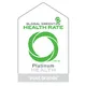 Sustainability Icon GGT Platinum Health RATE