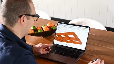 Navigation bim library