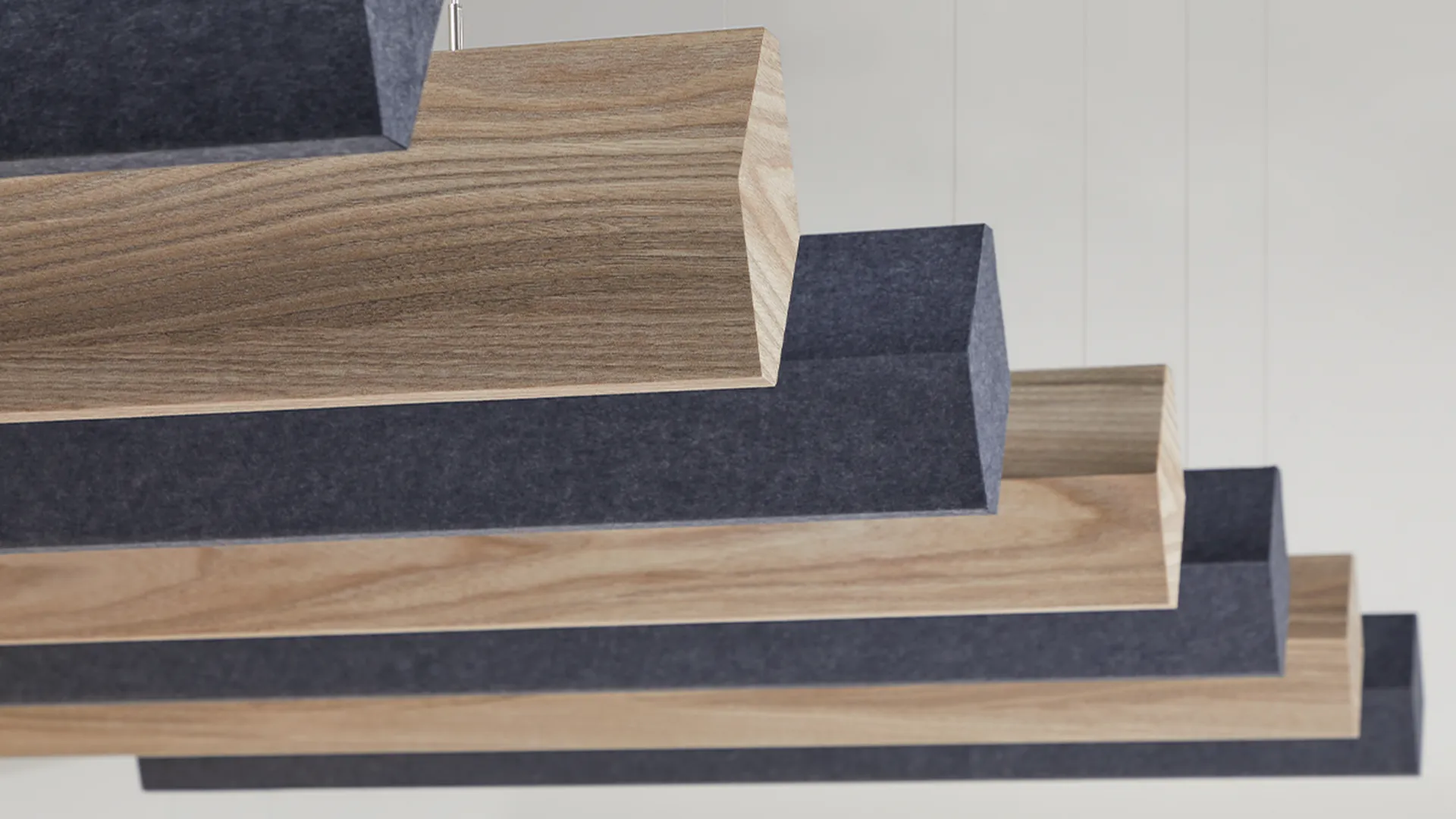 Ace Baffles | Color: Navy | Print: Pine
