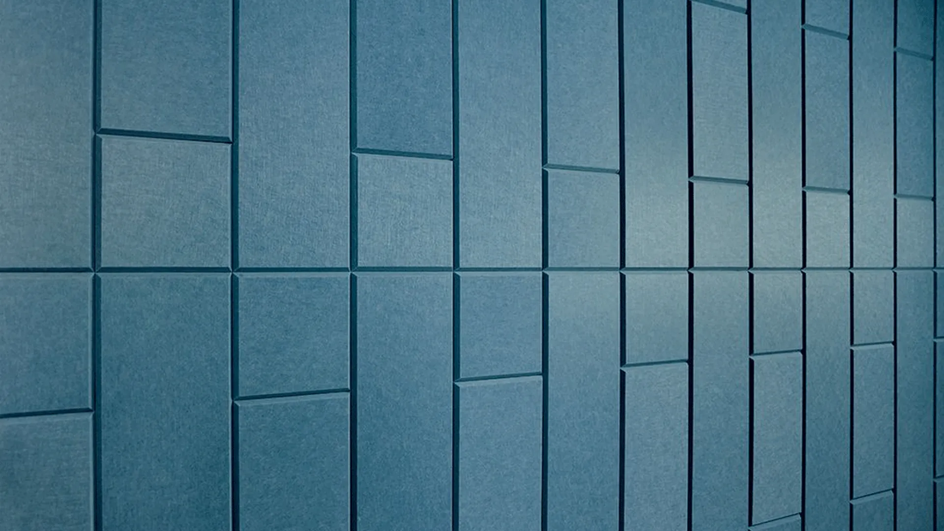 Balance Tiles | Color: Pacific