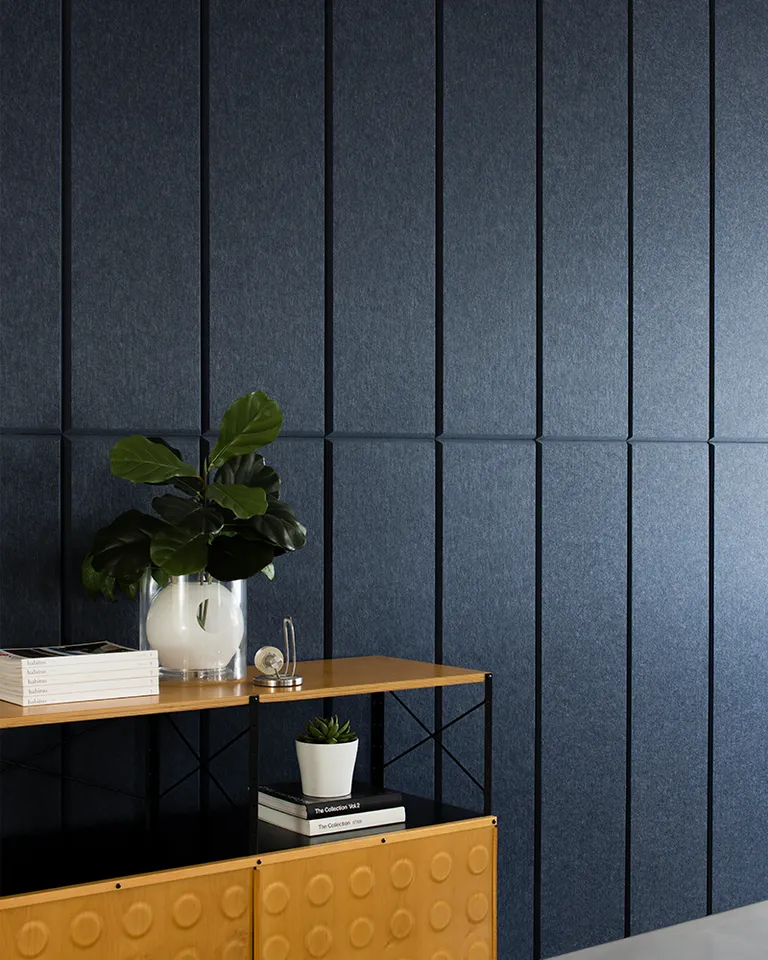 Balance Tiles | Color: Navy