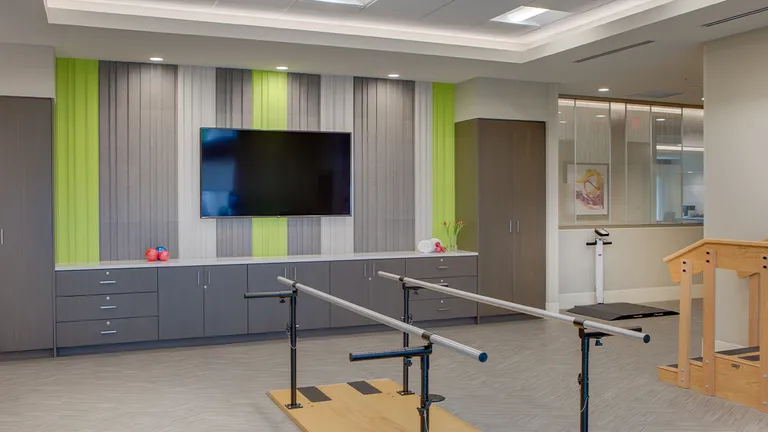 Barcode Tiles | Colors:  Lime Splice, Grey, and Smoke