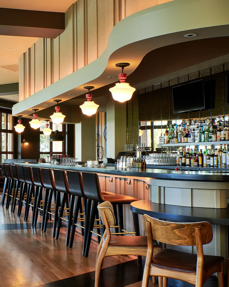 Barcode Tiles | Colors: Sage