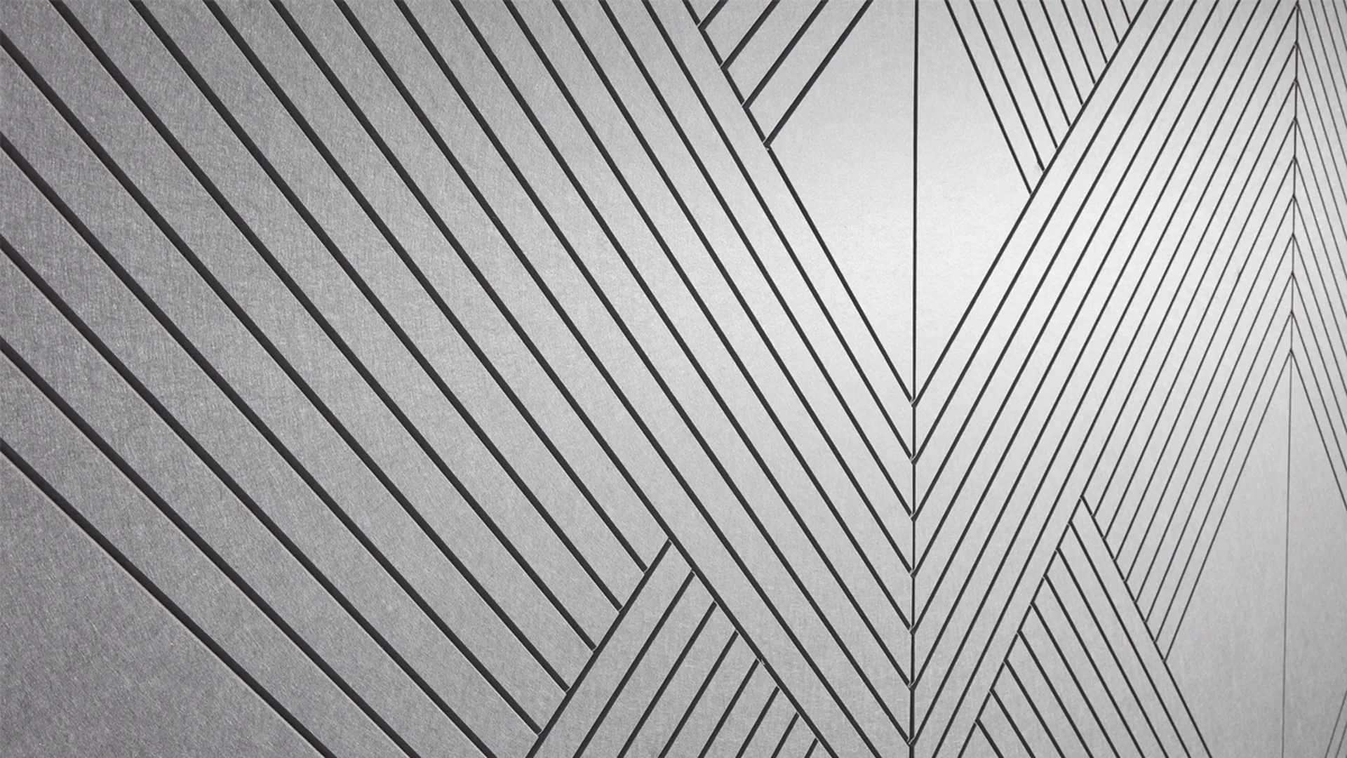 Braid Panels | Color: Smoke
