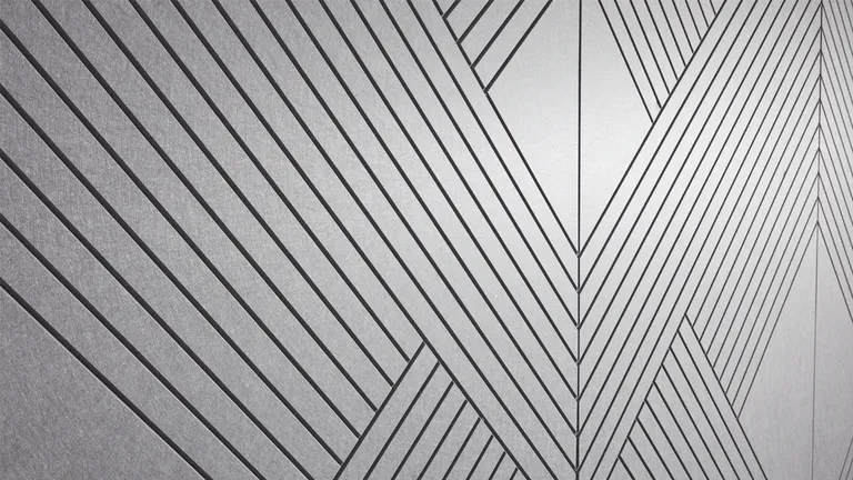 Braid Panels | Color: Smoke