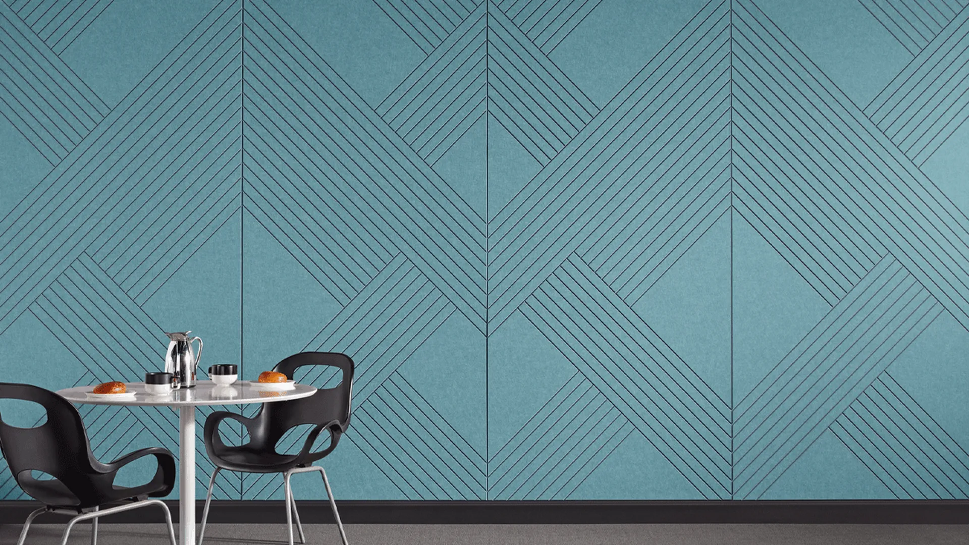 Braid Panels | Color: Duck Egg