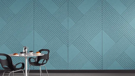 Braid Panels | Color: Duck Egg