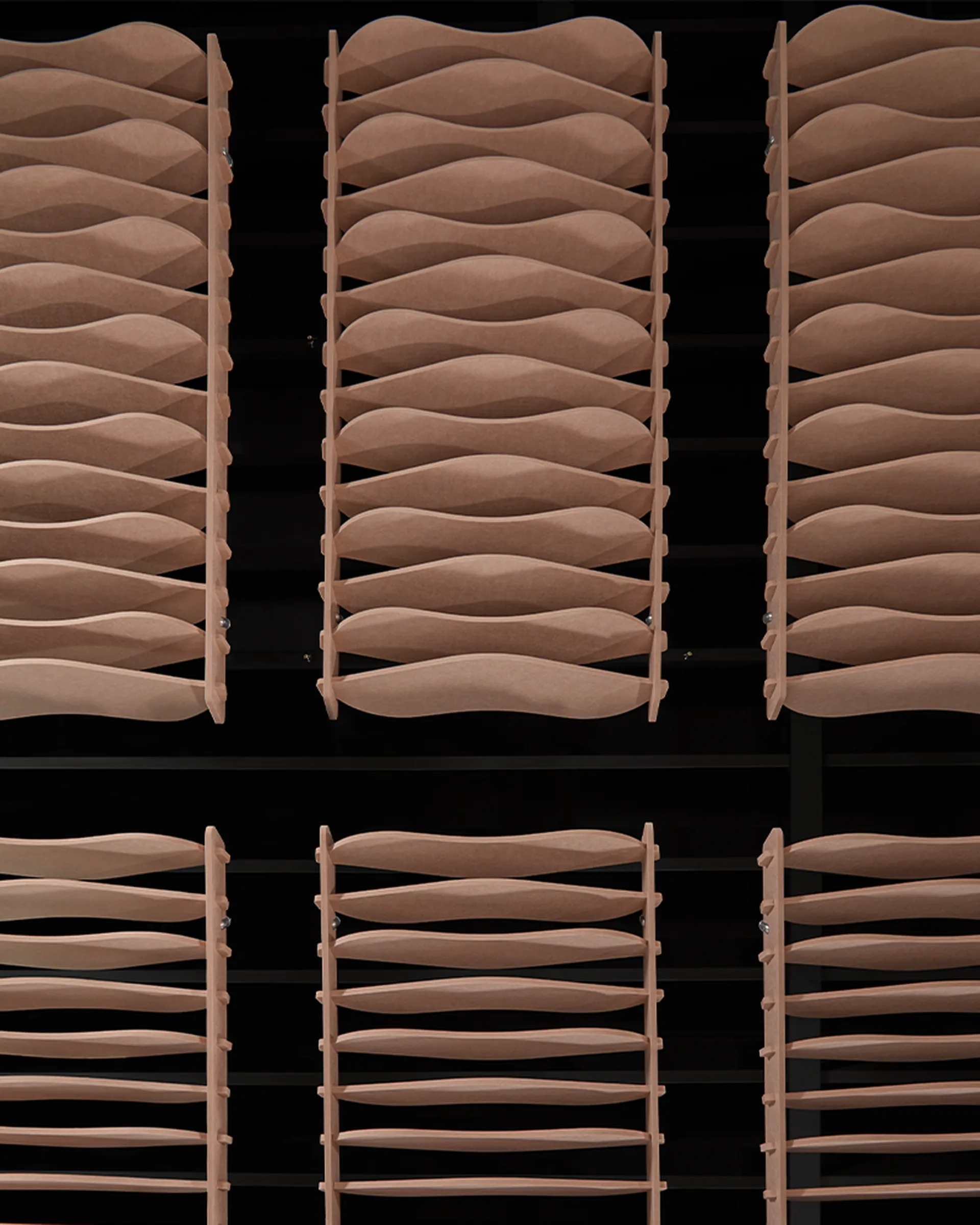 Breeze Clouds | Color: Dusk