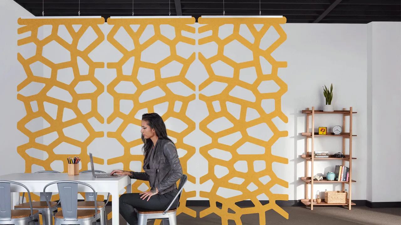 Coral Screens