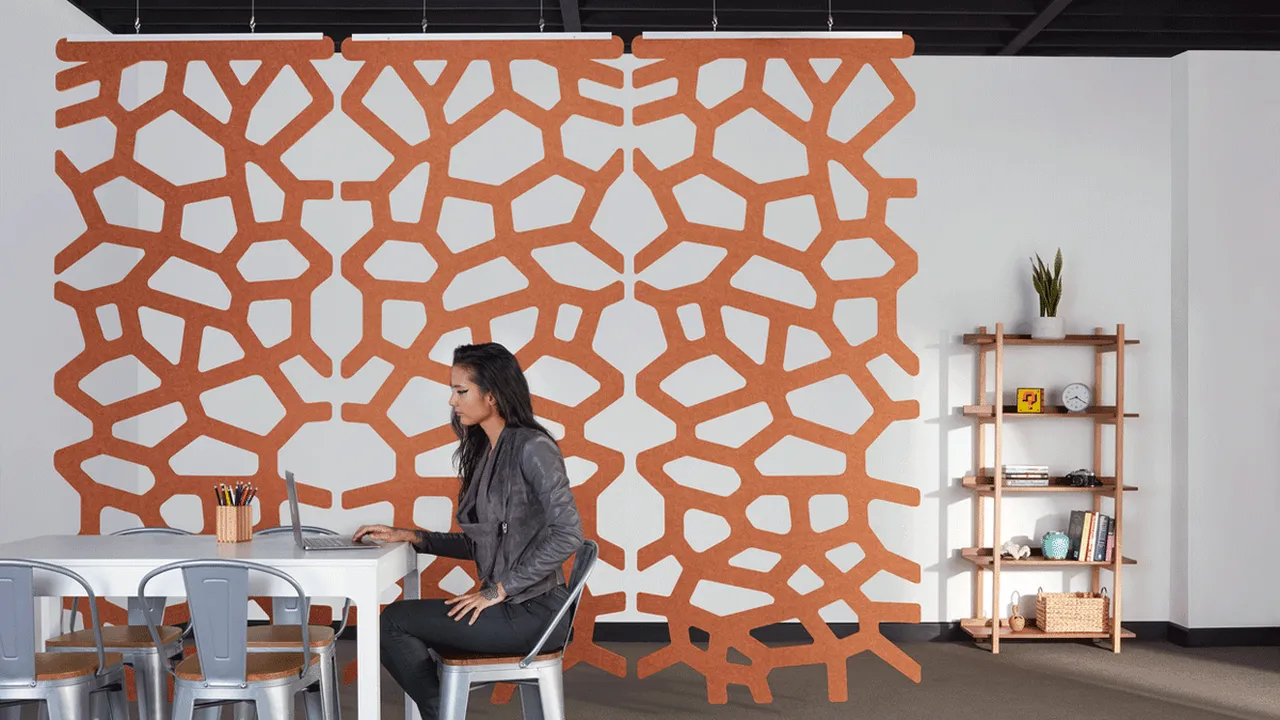 Coral Screens