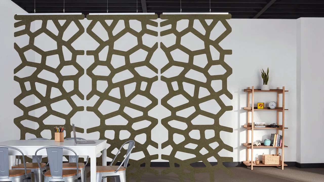 Coral Screens