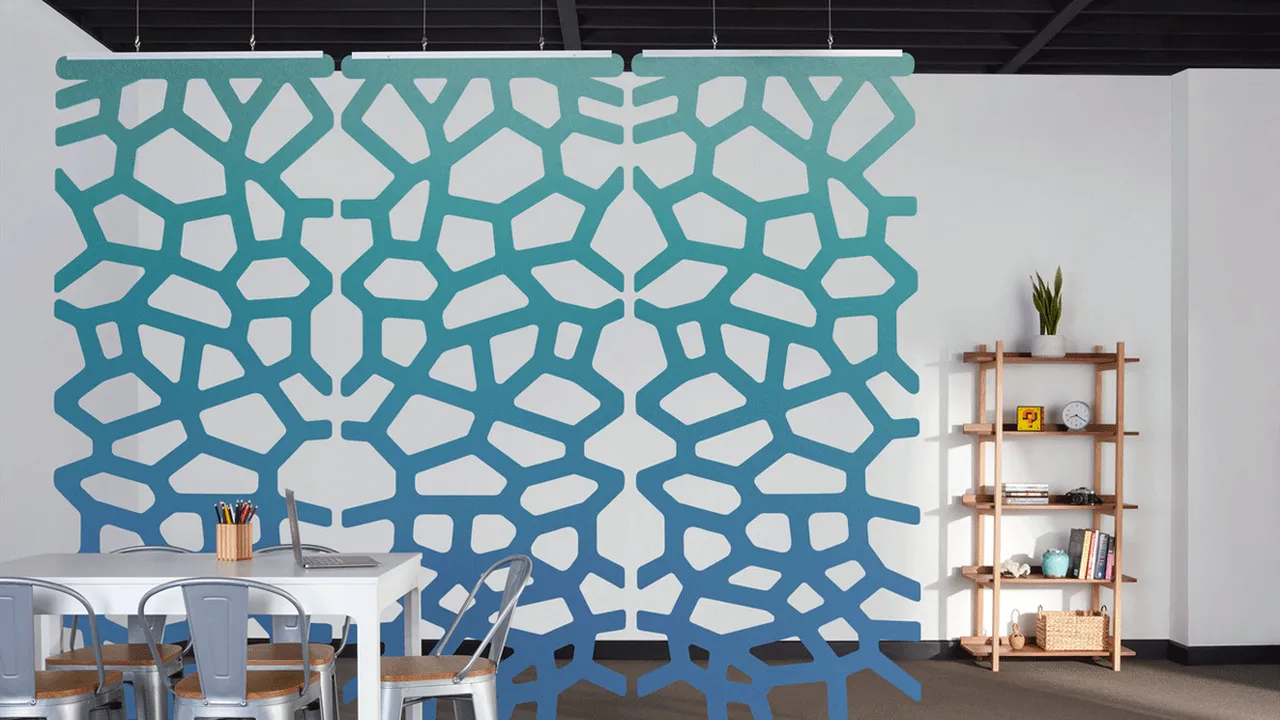 Coral Screens