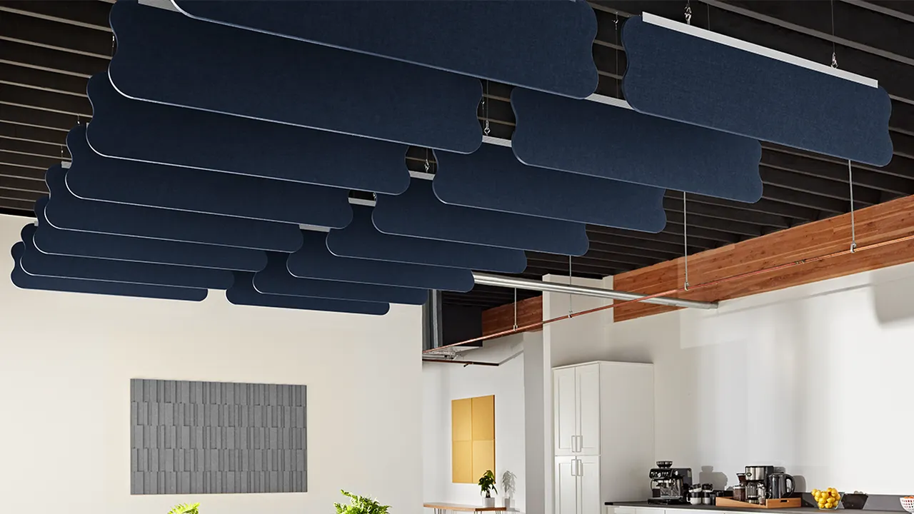 Cutout Baffles