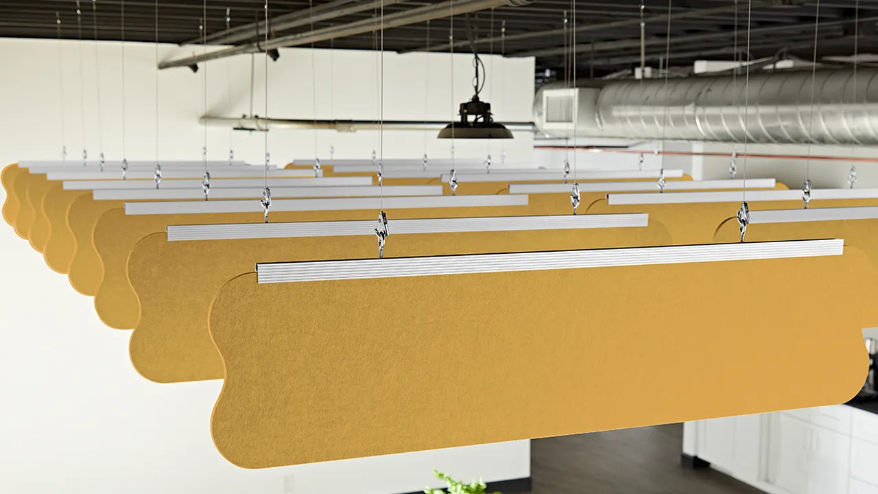 Cutout Baffles