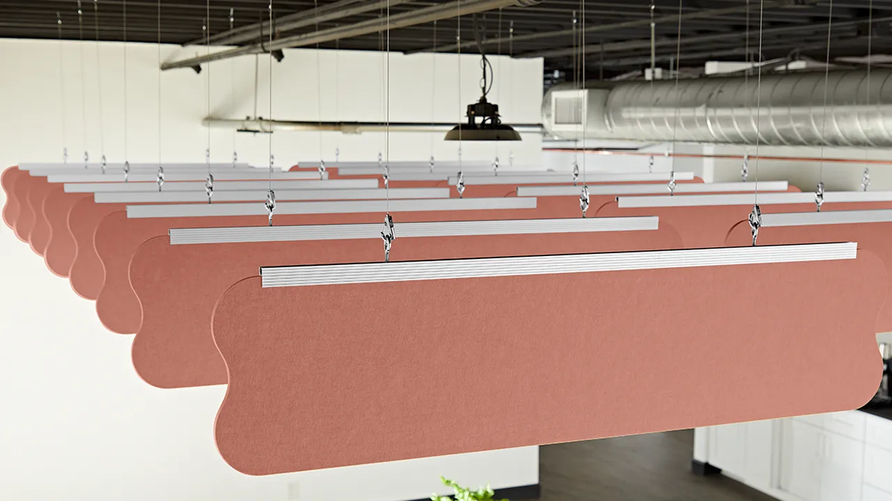 Cutout Baffles