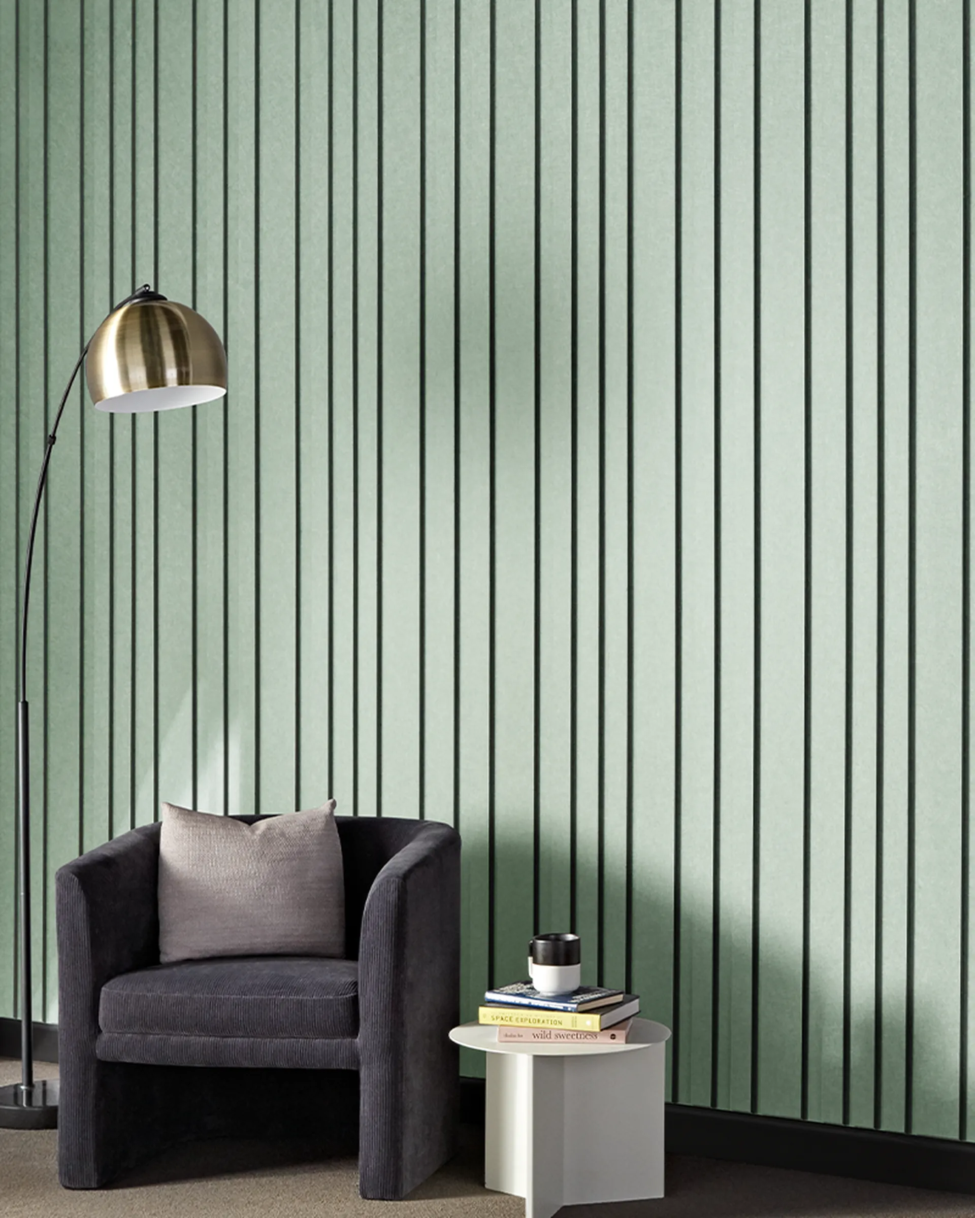 Cypher Panels | Color: Mint