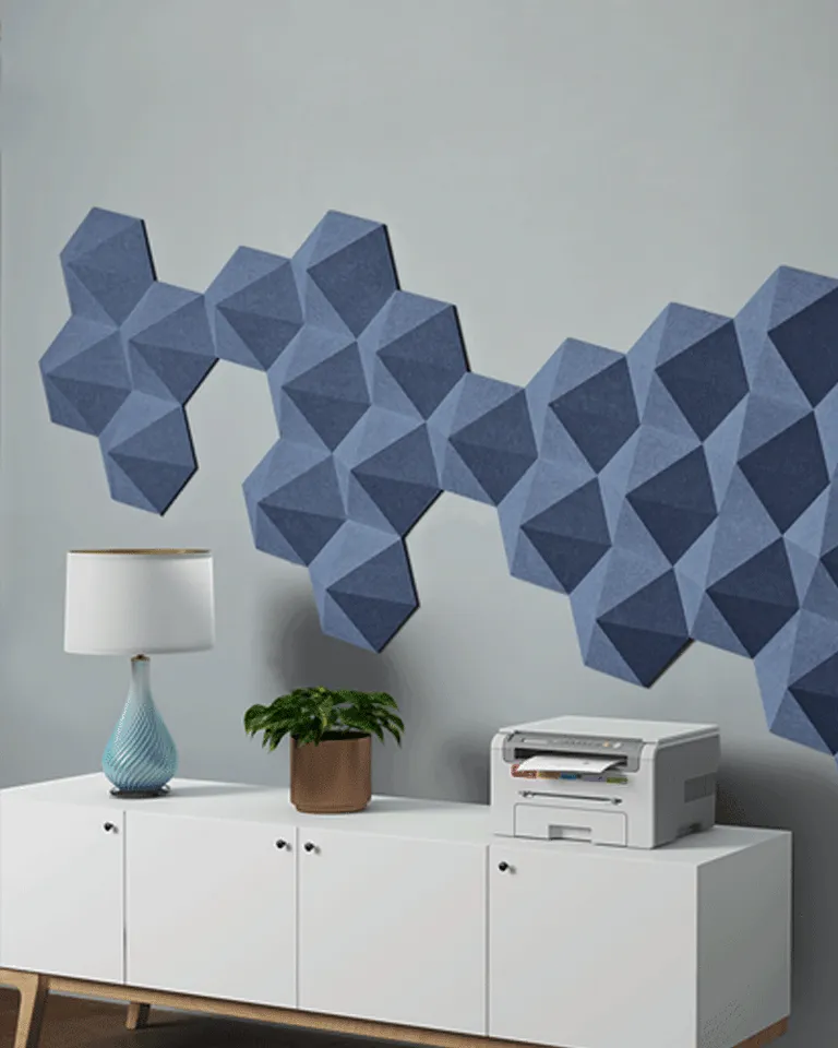 Diamond Tiles | Color: Coronet