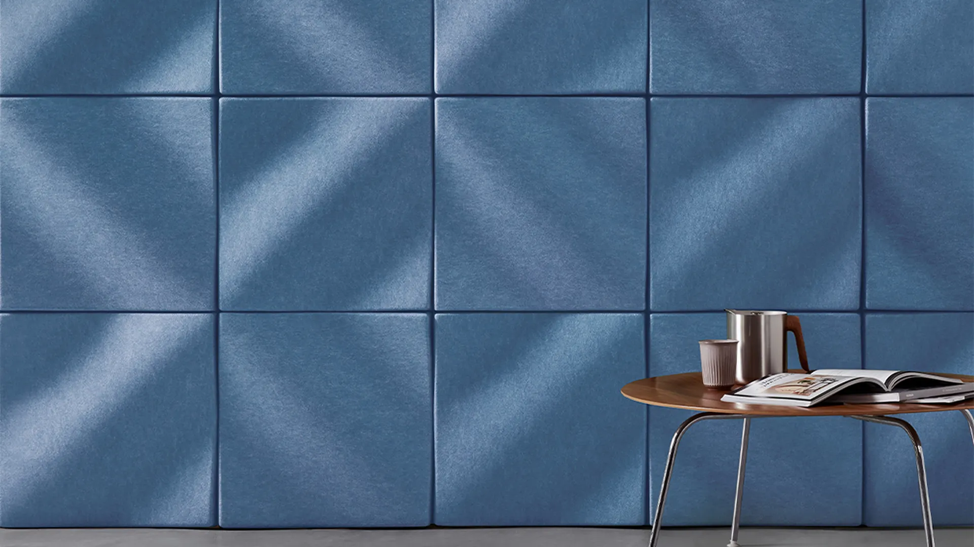 Dune Tiles | Color: Coronet