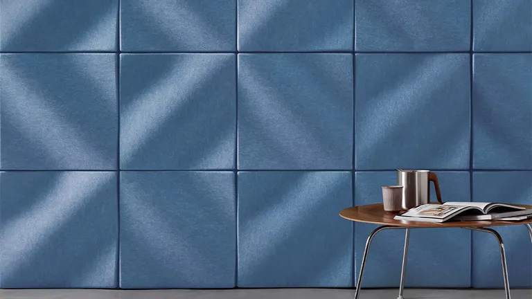 Dune Tiles | Color: Coronet