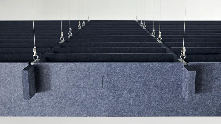 Product: EchoSky Neu Linear | Color: Navy