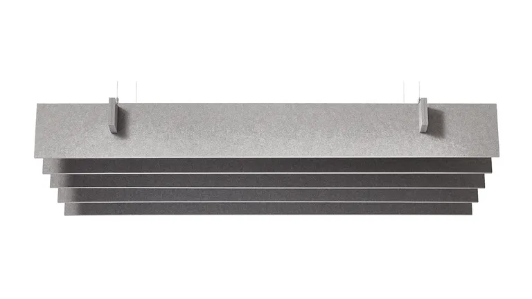 Product: EchoSky Neu Linear | Color: Smoke | Single Unit