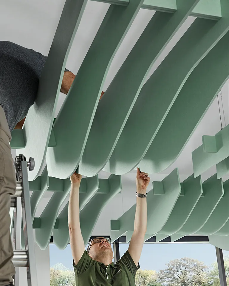 Product: EchoSky Neu Tide | Color: Mint