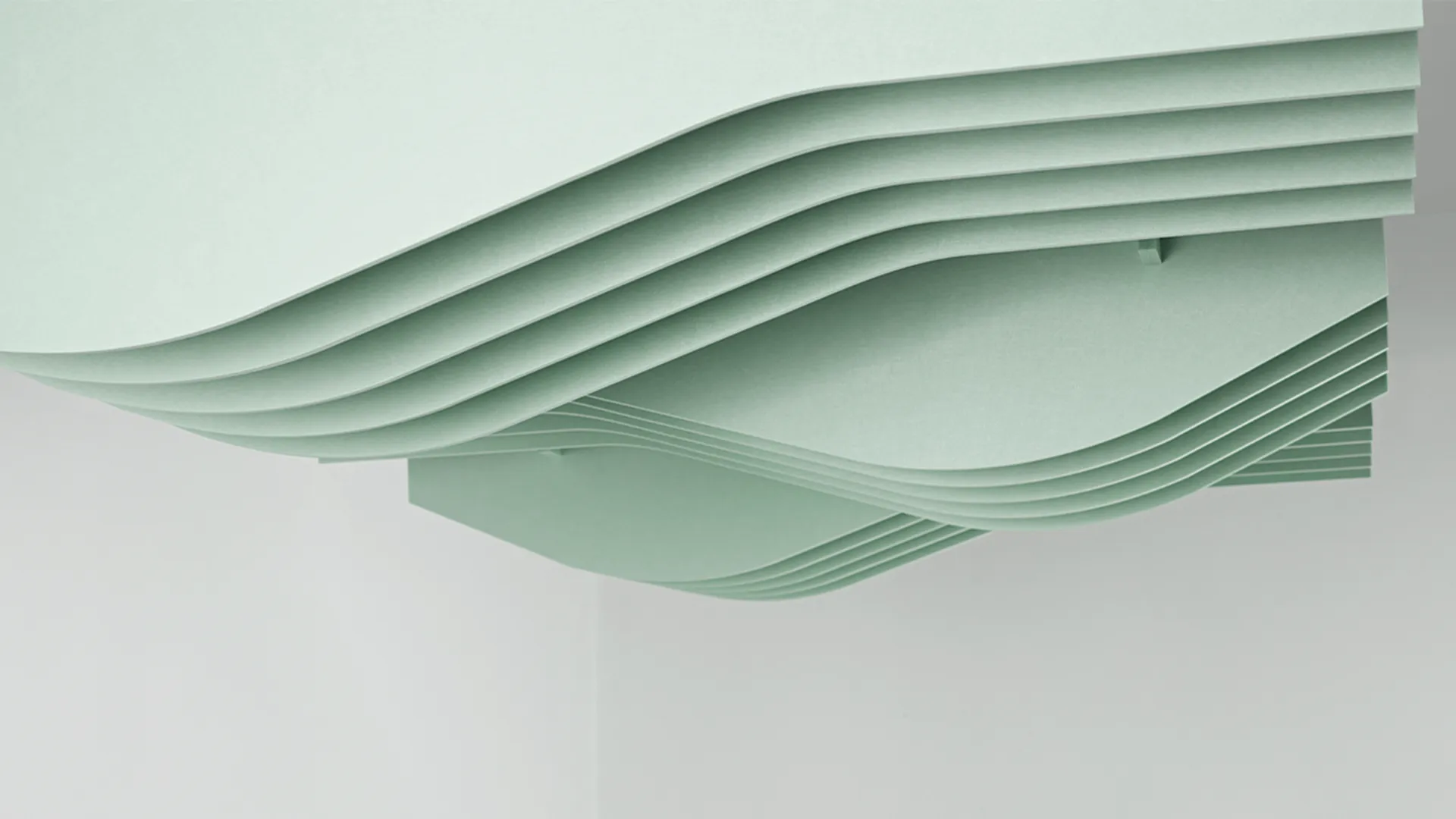 Product: EchoSky Neu Tide | Color: Mint
