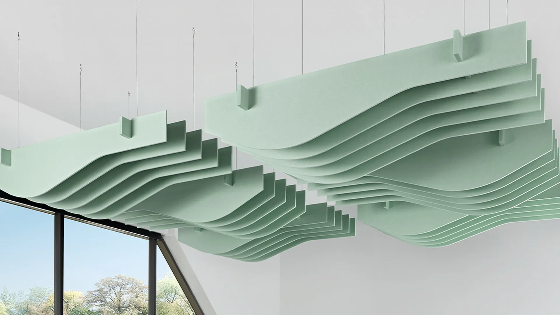 Product: EchoSky Neu Tide | Color: Mint