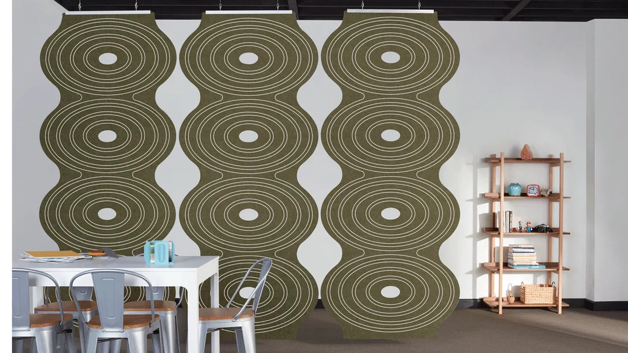 Ellipse Screens
