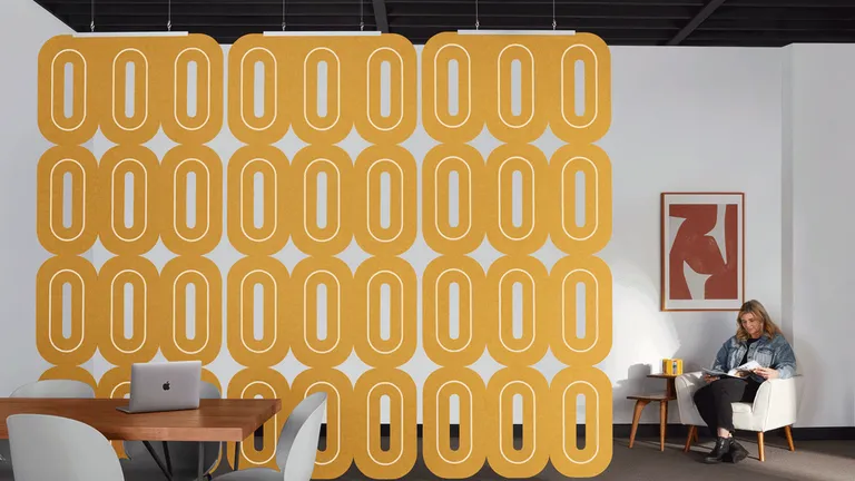 Fifty3 Screens | Color: Ochre | Print: White (standard)
