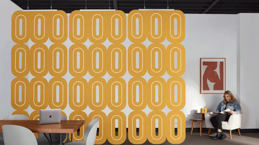Fifty3 Screens | Color: Ochre | Print: White (standard)