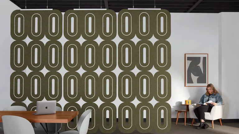 Fifty3 Screens | Color: Olive | Print: White (standard)